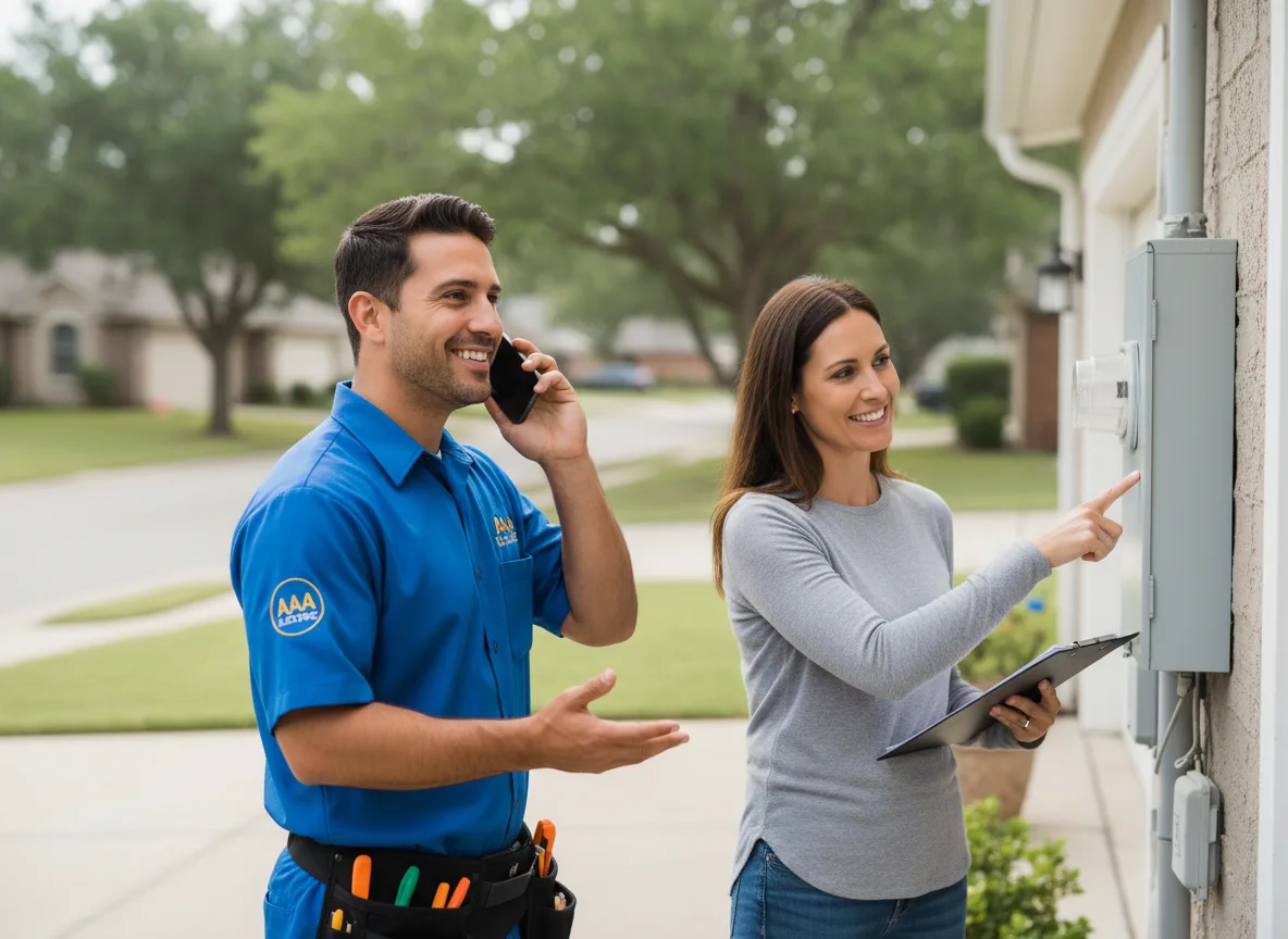 Electrical Repair Palm, PA FAQs