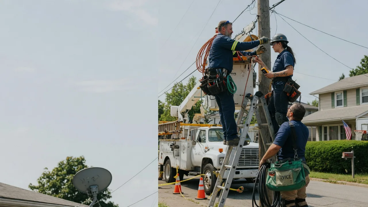 Electrical Repair in Palm, PA near me